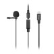 Boya BY-M2 Clip-on Lavalier Microphone